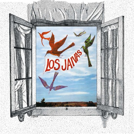 Cover for Los Jaivas · La Ventana (LP) (2021)