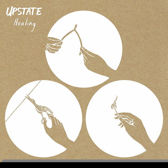 Healing - Upstate - Música - POP - 0020286227540 - 29 de março de 2019