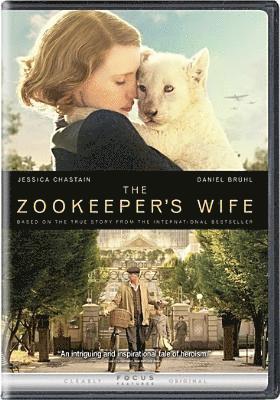 Zookeeper's Wife - Zookeeper's Wife - Filmy - ACP10 (IMPORT) - 0025192396540 - 4 lipca 2017