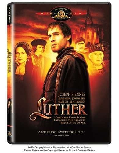Cover for Luther (DVD) [Widescreen edition] (2004)