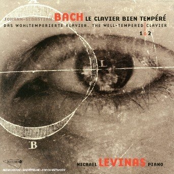Cover for J.s. Bach · Le Clavier Bien Tempere (CD) (2012)