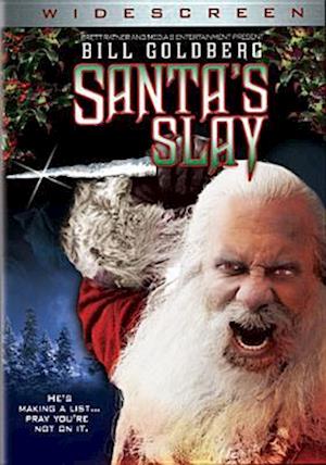 Cover for Santa's Slay (DVD) [Widescreen edition] (2005)