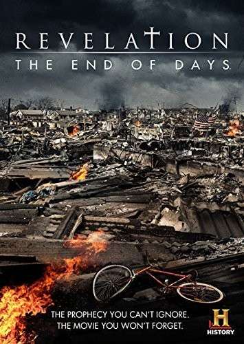 Revelation: the End of Days - Revelation: the End of Days - Movies - A&E - 0031398214540 - March 17, 2015