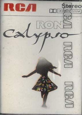 Cover for Ron  · Calypso (Kassett)