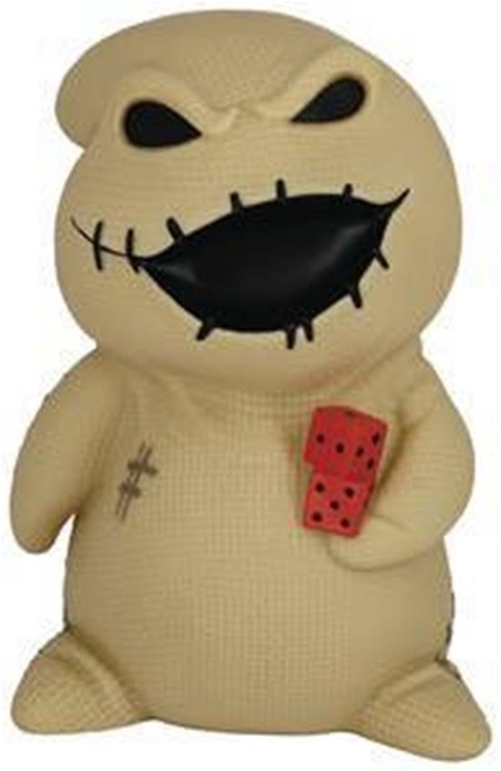 Cover for Nightmare Before Christmas Oogie Boogie Pvc Bank (MERCH) (2019)
