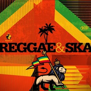 Cover for Reggae &amp; Ska / Va (CD) (2016)