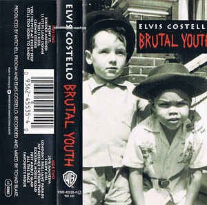 Cover for Elvis Costello · Elvis Costello-brutal Youth (DIV)