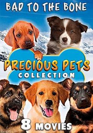 Precious Pets Collection: Bad to the Bone - Precious Pets Collection: Bad to the Bone - Movies - ACP10 (IMPORT) - 0096009463540 - January 24, 2017