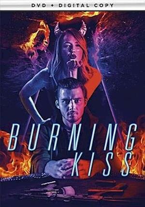 Cover for Burning Kiss · Burning Kiss [Edizione: Stati Uniti] (DVD) (2019)
