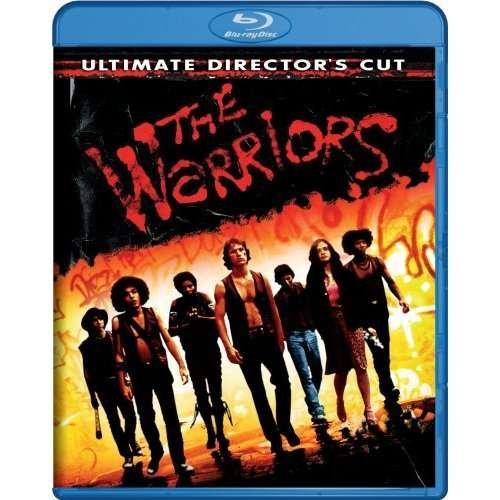 Cover for Warriors (Blu-Ray) (2008)