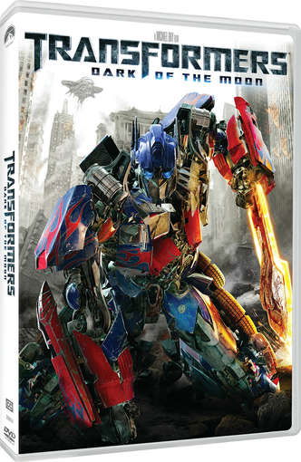 Transformers: Dark of the Moon - Transformers: Dark of the Moon - Annen - 20th Century Fox - 0097361445540 - 31. januar 2012