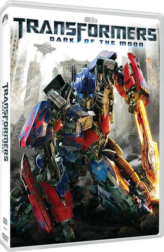 Cover for Transformers: Dark of the Moon (N/A) [Widescreen edition] [Box set] (2012)