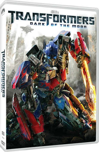 Transformers: Dark of the Moon - Transformers: Dark of the Moon - Andet - 20th Century Fox - 0097361445540 - 31. januar 2012