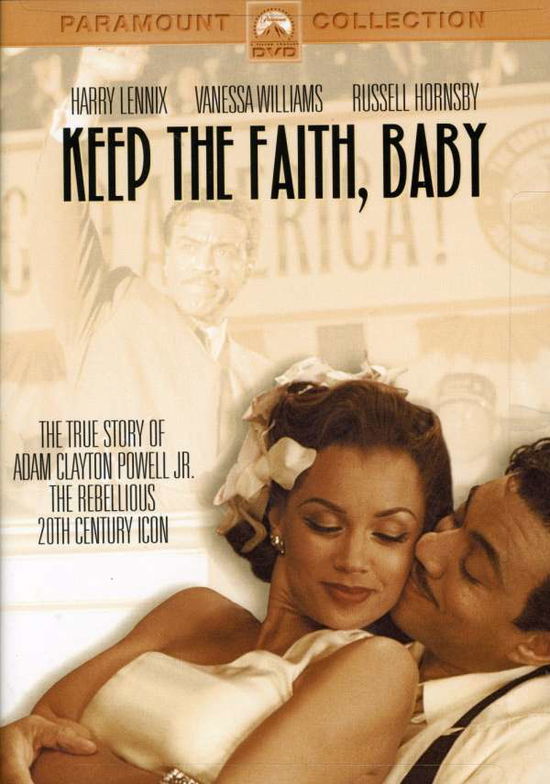 Keep the Faith Baby - Keep the Faith Baby - Movies - PARAMOUNT - 0097368037540 - July 8, 2003