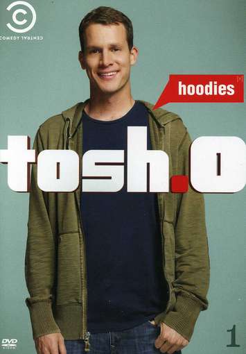 Cover for Tosh.o: Hoodies (DVD) (2012)