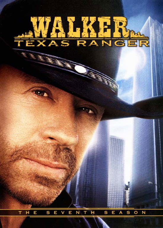 Walker Texas Ranger: Seventh Season - Walker Texas Ranger: Seventh Season - Movies - PARAMOUNT - 0097368941540 - March 9, 2010