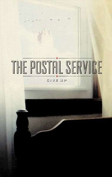 Cover for Postal Service · Give Up (Kassette) (2020)