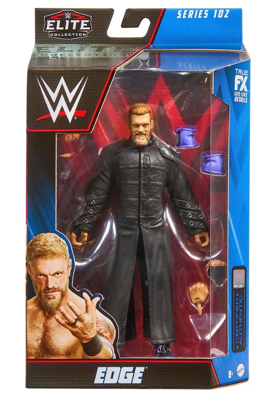 Cover for Wwe · Wwe Elite Collection Figure 31 (MERCH) (2023)