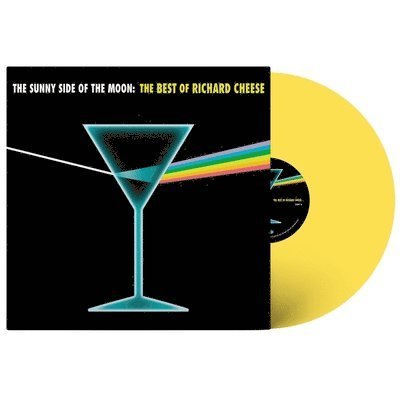 The Sunny Side of the Moon: the Best of Richard Cheese - Richard Cheese - Music - POP - 0196626638540 - March 10, 2023