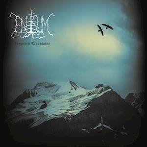 Cover for Enisum · Forgotten Mountains (LP) (2023)