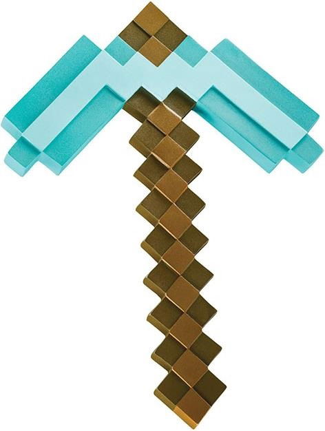 Cover for Disguise · Minecraft Pickaxe (65685) (Toys)