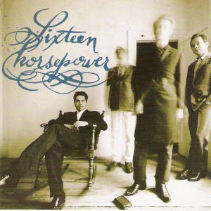 Cover for Sixteen Horsepower · Low Estate (LP) [180 gram edition] (2013)