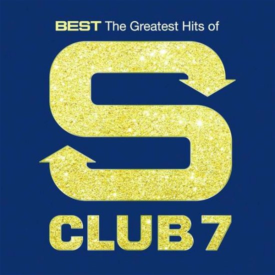 Cover for S Club 7 · Best Greatest Hits (CD) (2016)