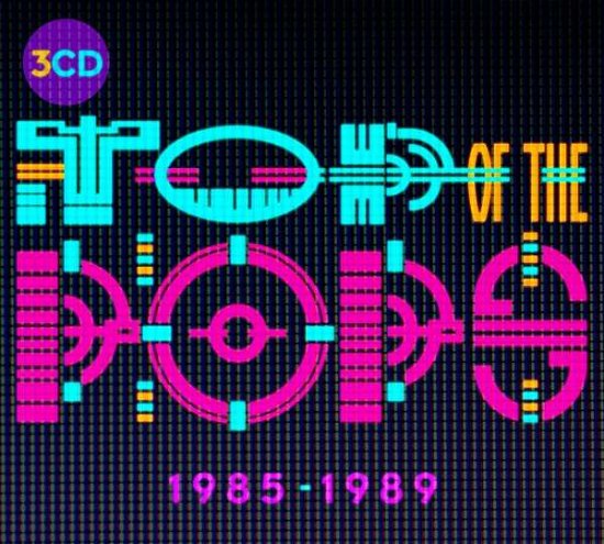 Cover for Top of the Pops: 1985-1989 / Various (CD) (2016)