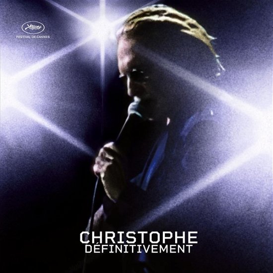 Cover for Christophe · Dfinitivement (LP) (2023)