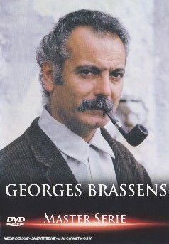 Master Serie Dvd - Georges Brassens - Filmes - MERCURY - 0602498378540 - 31 de janeiro de 2022