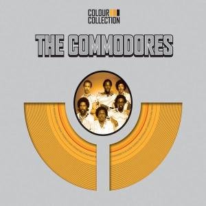 Cover for Commodores · Colour Collection (CD) [Digipak] (2006)