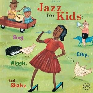 Jazz For Kids - V/A - Musiikki - VERVE - 0602498617540 - tiistai 22. kesäkuuta 2004