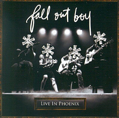 **** Live in Phoenix - Fall out Boy - Music - ROCK - 0602517644540 - August 5, 2013