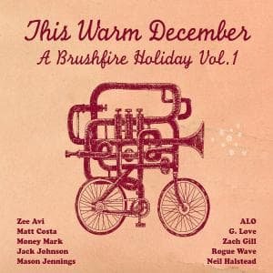 THIS WARM DECEMBER:A BRUSH by VARIOUS ARTISTS - Various Artists - Musik - Universal Music - 0602517871540 - 18 november 2008