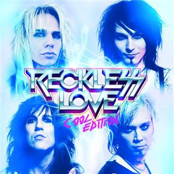 Cover for Reckless Love (CD) [Cool edition] (2022)