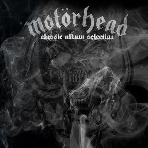 Cover for Motörhead · Classic Album Collection (CD) [Limited edition] [Box set] (2012)