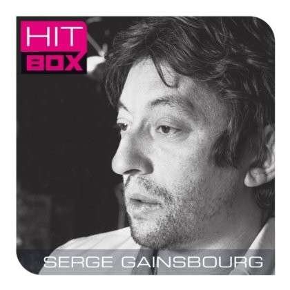 Cover for Serge Gainsbourg · Hit Box (CD) (2013)