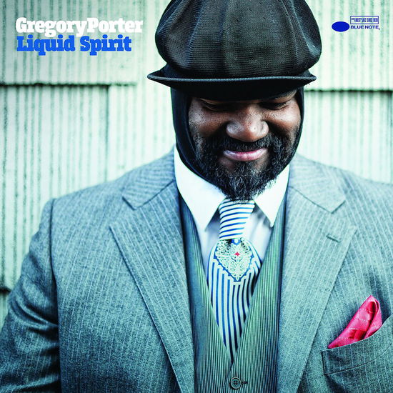 Liquid Spirit - Gregory Porter - Musiikki - BLUE NOTE - 0602537431540 - maanantai 2. syyskuuta 2013