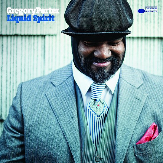 Cover for Gregory Porter · Liquid Spirit (LP) [Limited edition] (2013)