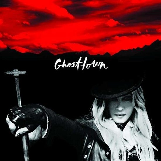 Cover for Madonna · Ghosttown (SCD) (2015)