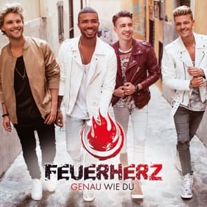 Genau Wie Du - Feuerherz - Musik - KOCH - 0602557017540 - 16. september 2016