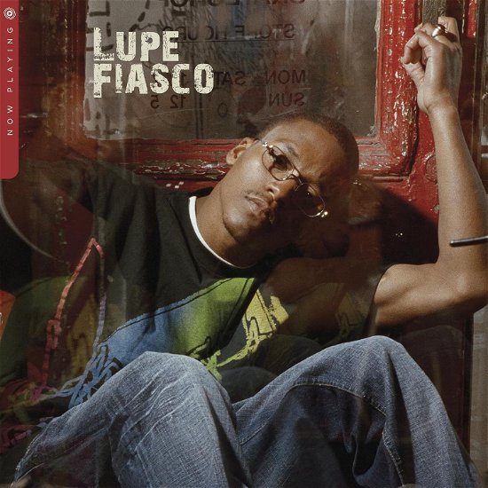 Now Playing - Lupe Fiasco - Music - WARNER MUSIC GROUP - 0603497824540 - June 21, 2024