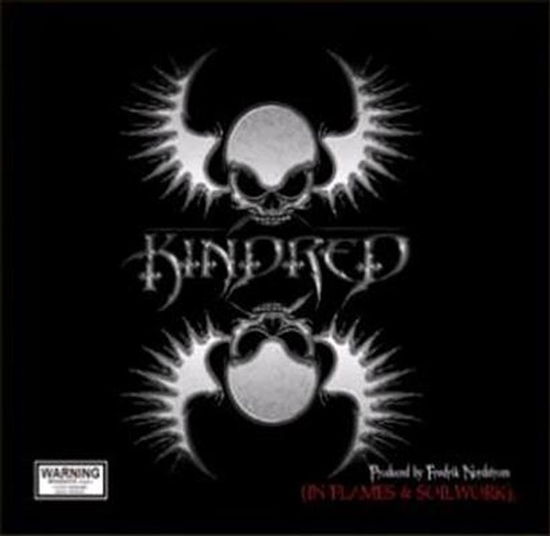 Cover for Kindred · Ignite the Machine (CD) (2013)