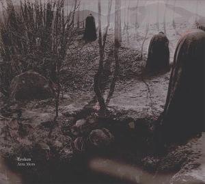 Cover for Evoken · Atra Mors (CD) (2012)