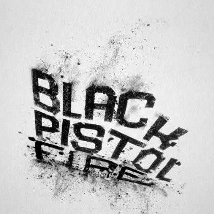 Cover for Black Pistol Fire · Hush Or Howl (CD) (2014)
