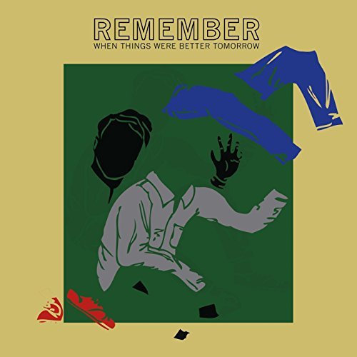 Remember When Things Were Better Tomorrow - Jonah Parzen-Johnson - Musikk - PRIMARY RECORDS/CLAN - 0616892256540 - 1. juni 2015