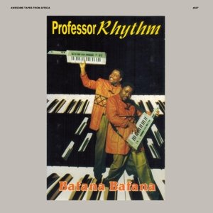 Cover for Professor Rhythm · Bafana Bafana (CD) (2017)
