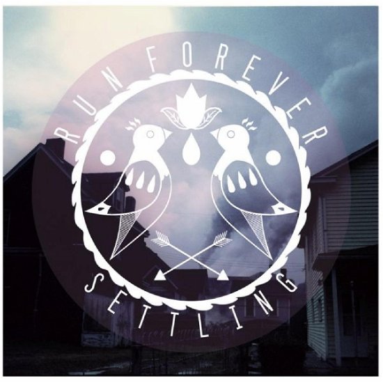 Cover for Run Forever · Settling (LP) (2012)