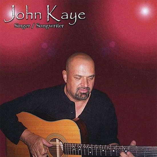 Cover for John Kaye (CD) (2008)