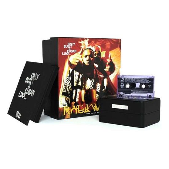 Cover for Raekwon · Only Built 4 Cuban Linx… the Purple Tape Box Set (2cass) (Kassette) (2019)